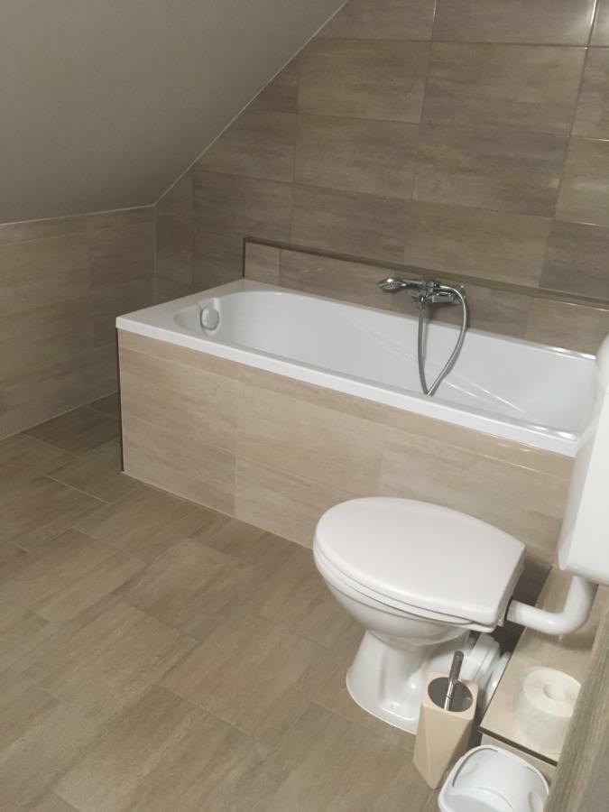 Tiszavilag Pihenohaz Hotel Tiszakécske Eksteriør billede